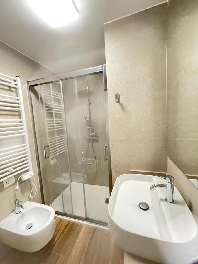 San Pellegrino Suites San Pellegrino Terme Eksteriør billede