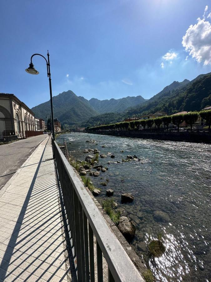 San Pellegrino Suites San Pellegrino Terme Eksteriør billede
